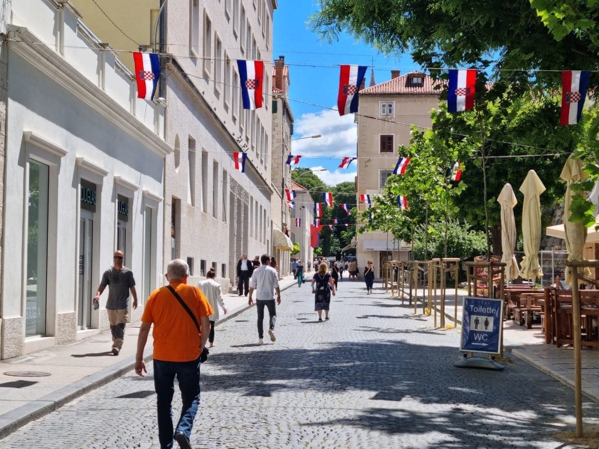 Što će se sutra događati u Splitu?