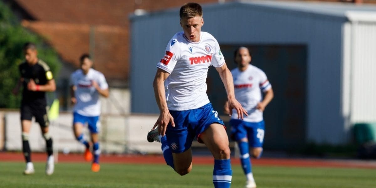 Hajduk ga otpisao, a Željo doveo za kapetana. Sada ga trener proziva