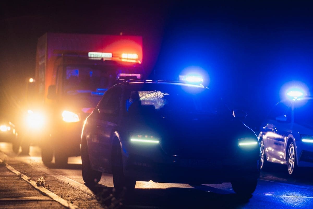 Sudar dvaju motocikla na Jadranskoj magistrali, jedna osoba preminula na putu do bolnice
