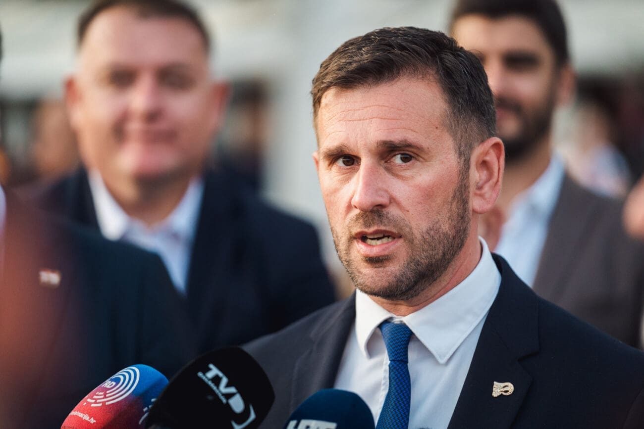 Tomislav Šuta: "2/3 građana Splita želi promjene"