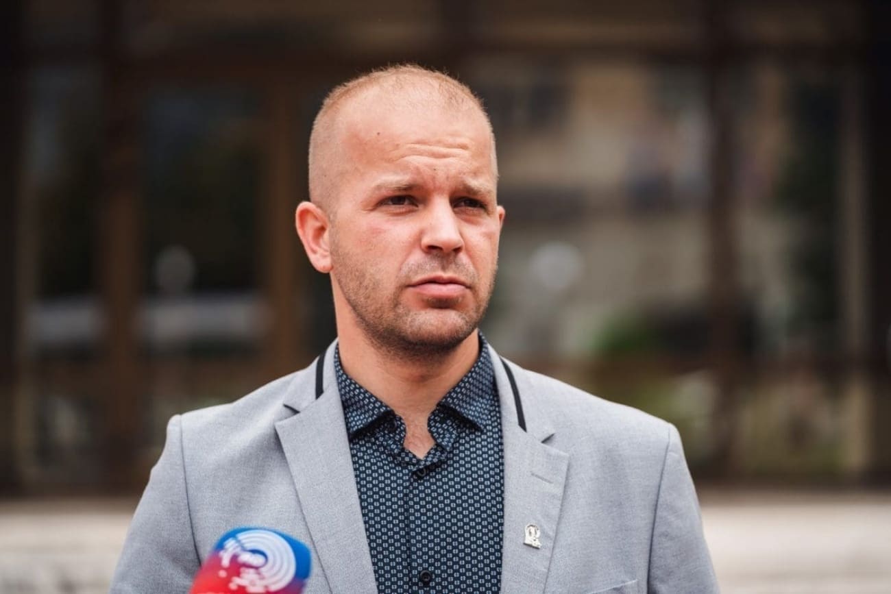 Martin Pauk vas poziva da glasate za Tomislava Šutu