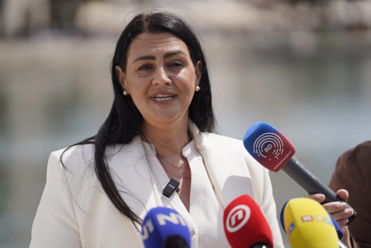 Ivana Ninčević Lesandrić preuzela dužnost potpredsjednice Skupštine Splitsko-dalmatinske županije: "Zaslužujemo bolji životni standard i stvarni napredak"