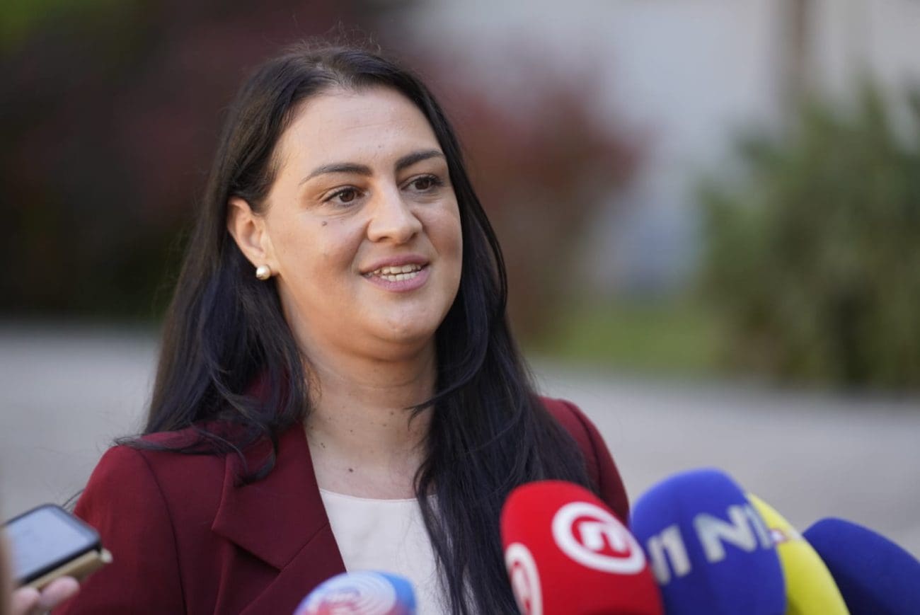Ninčević Lesandrić o novoj anketi: "Lažu i varaju ovu županiju"