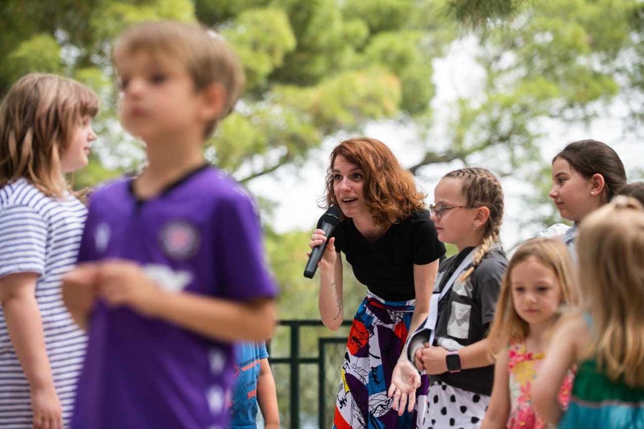 Split za djecu: Rič po rič - Splitski dani dječje knjige donose bogat program za najmlađe!