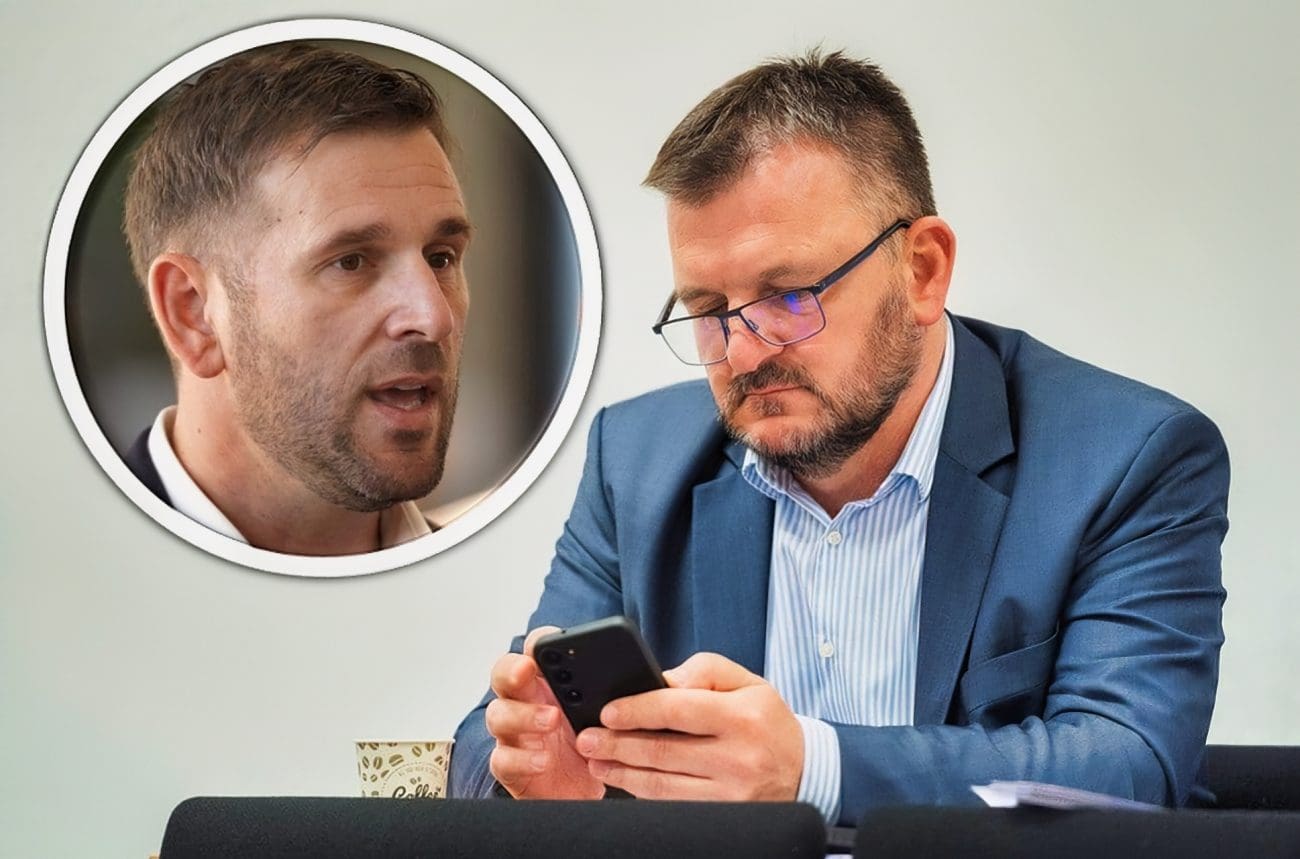 Škorić kritizirao Puljka i dosadašnju vlast pa poručio: "Split sada mora biti središte Dalmacije i oslonac sve do hrvatskih krajeva u BiH"