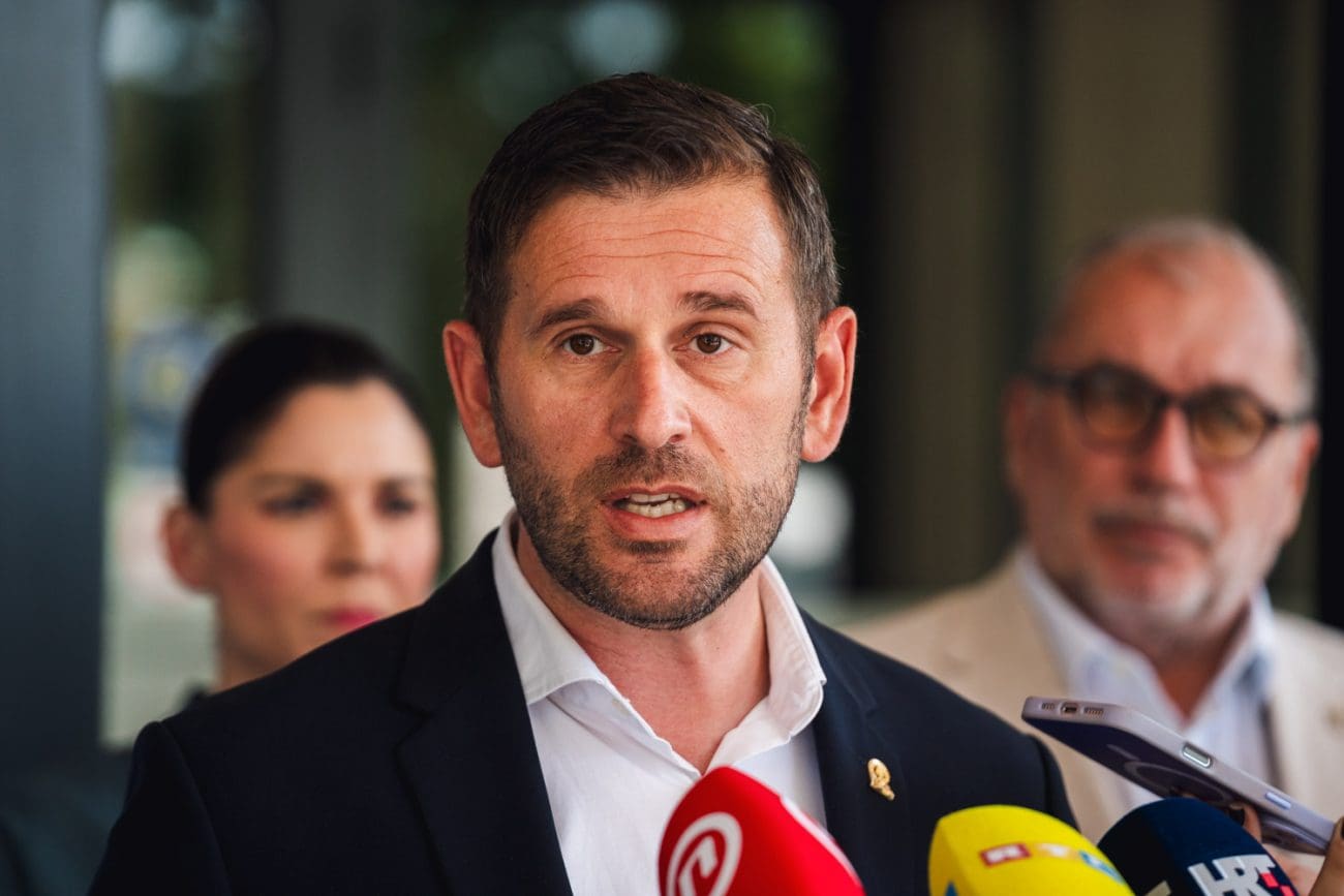 Splitski gradonačelnik ne ide na koncert Marka Perkovića Thompsona: "Imam neke privatne obveze"