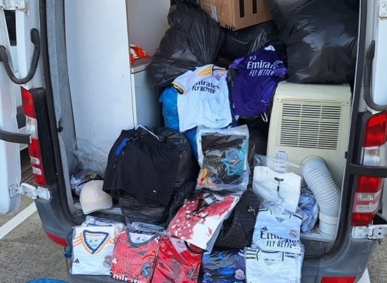 Pao diler dresova i lažnih brendova u Splitu. Pogledajte što su mu sve pronašli