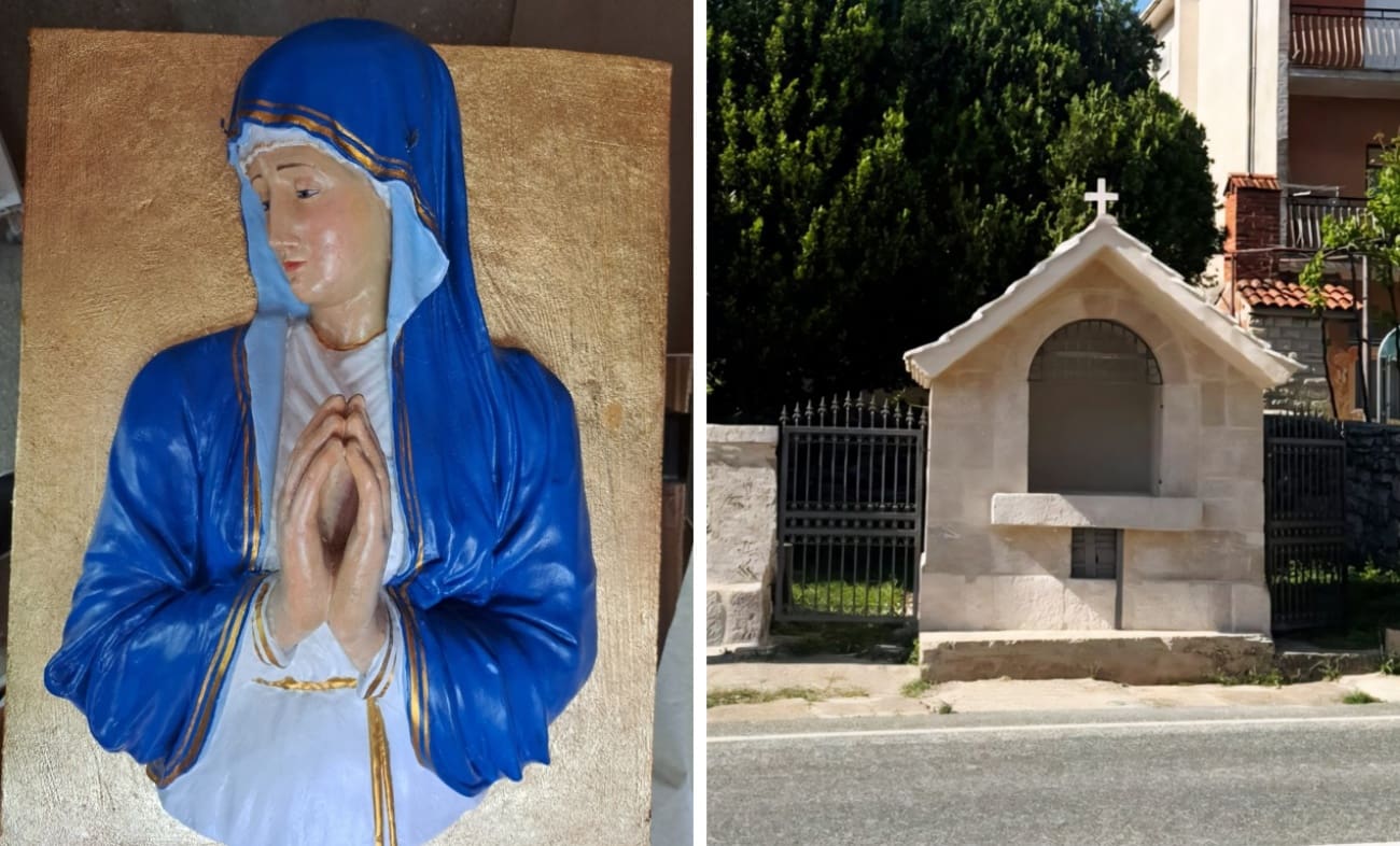 U Dugopolju je održana procesija i svečana misa