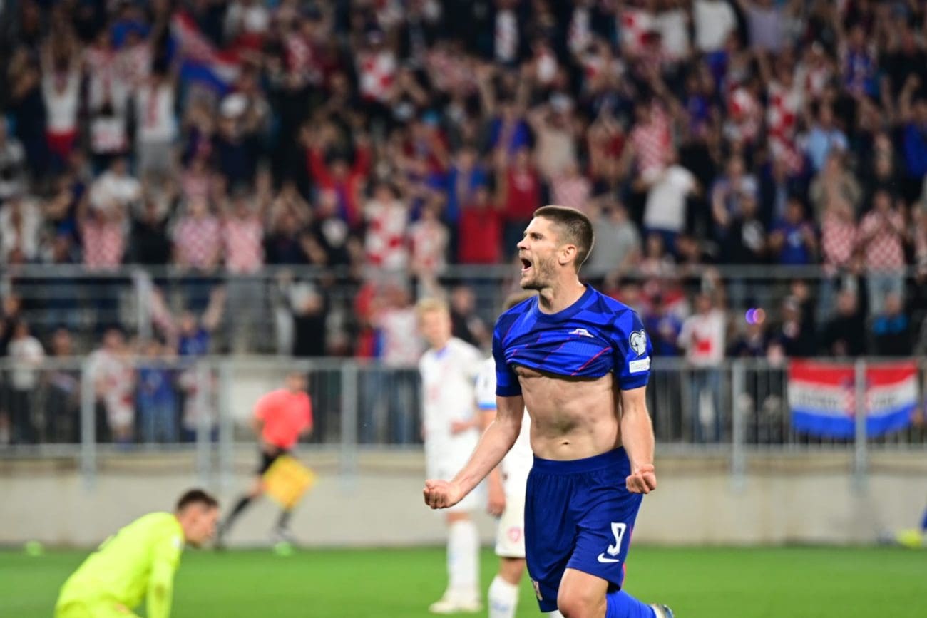 Hrvatska je zabila za 5:1 protiv Češke. Evo kako je to ispratio srpski komentator