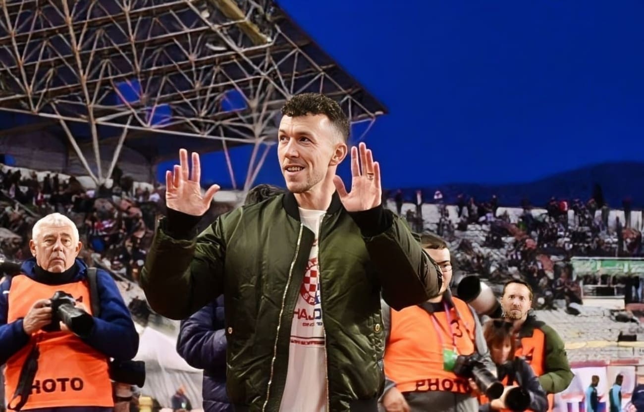 Perišić je na Instagramu zapratio svoj novi klub?