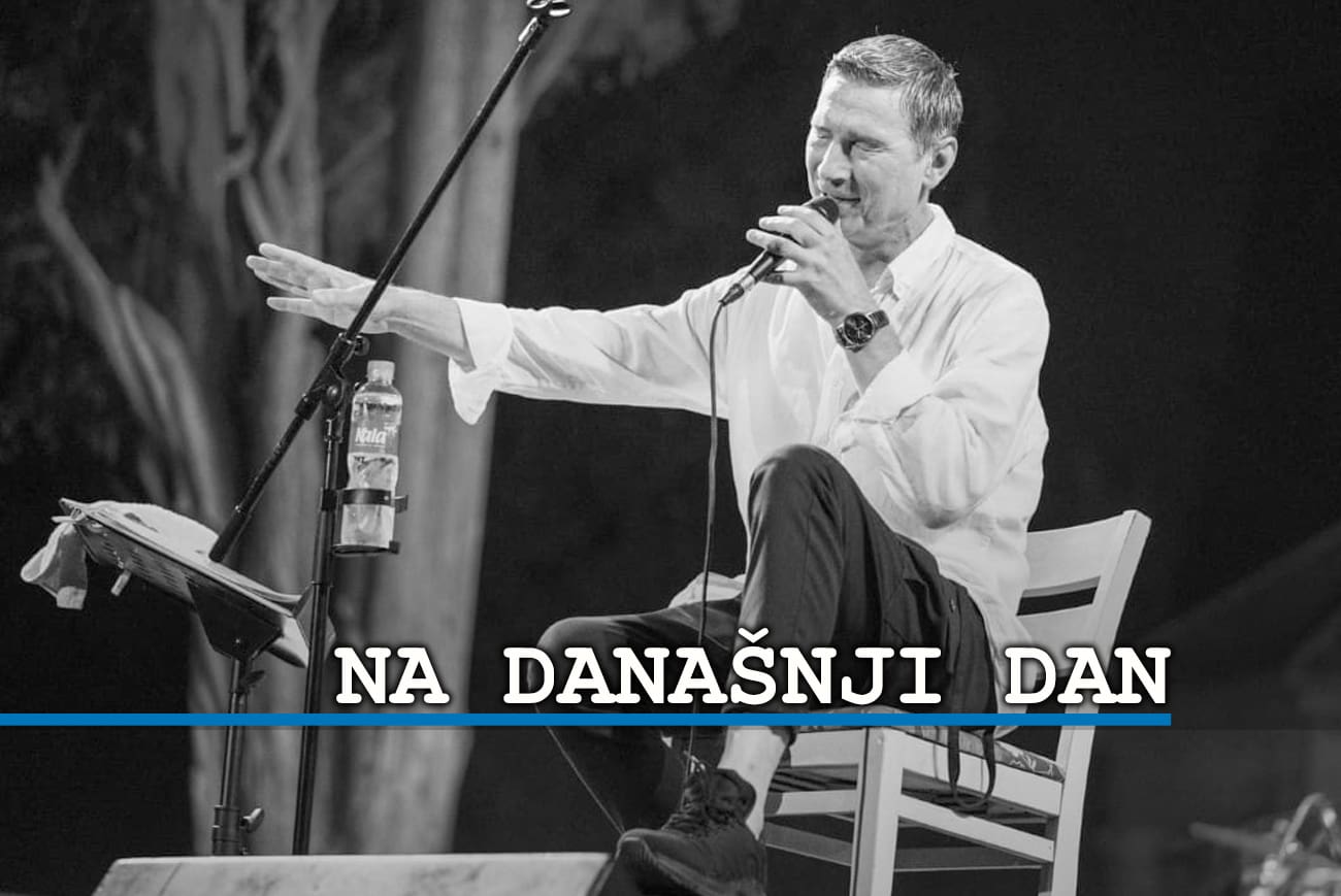 Otac mu je iz Dalmacije, a majka iz Italije. Bio je jedan od najomiljenijih hrvatskih pjevača, a okušao se i u ulozi mentora
