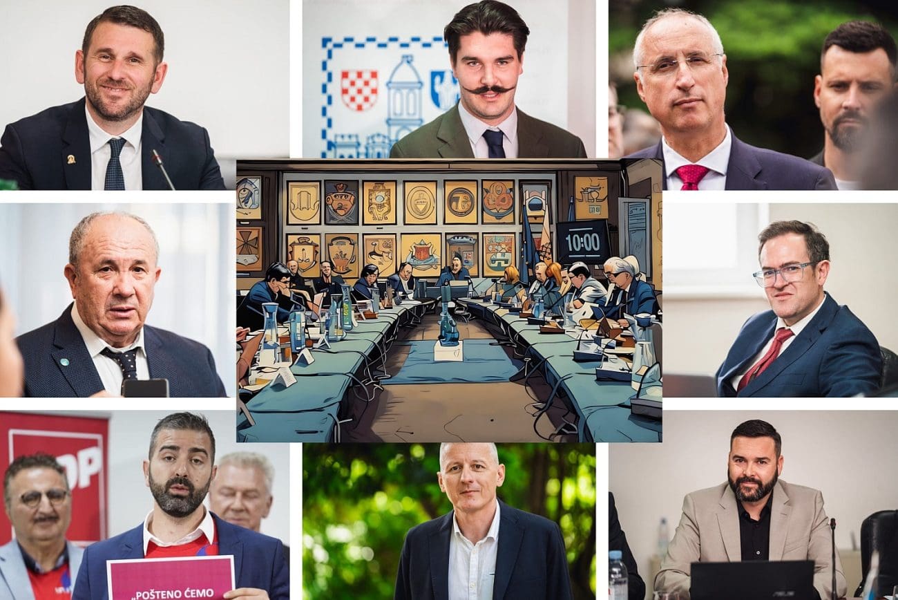 Hoće li Split stvarno na nove izbore? Samo jedna stranka može biti mirna u slučaju ponovnog izlaska na birališta