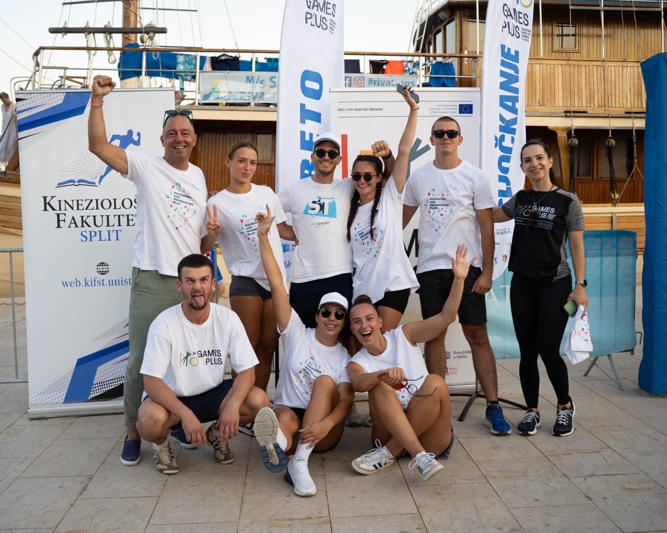 Dalmacija se vraća igri: Trogir otvorio ljetnu manifestaciju posvećenu starim sportskim igrama